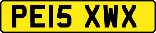 PE15XWX
