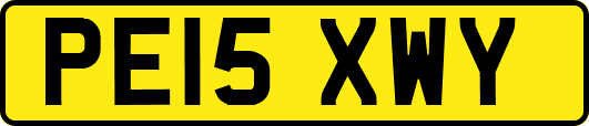 PE15XWY