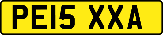 PE15XXA