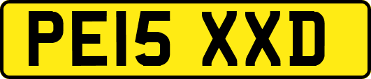 PE15XXD