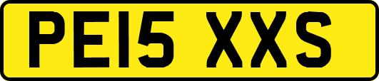 PE15XXS