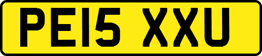PE15XXU