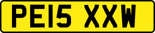PE15XXW