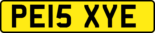PE15XYE