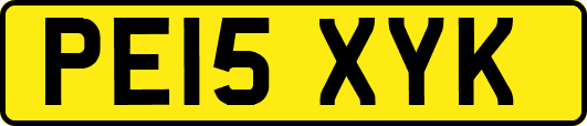 PE15XYK