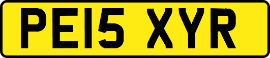 PE15XYR