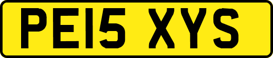 PE15XYS