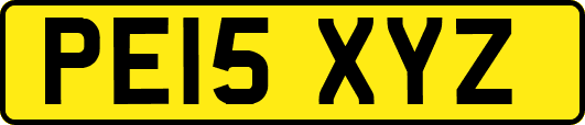 PE15XYZ