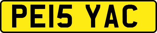 PE15YAC