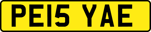 PE15YAE