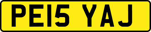 PE15YAJ