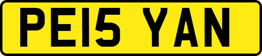 PE15YAN