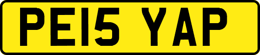 PE15YAP