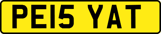 PE15YAT