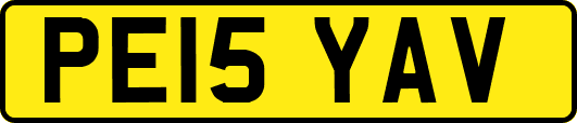 PE15YAV