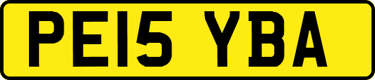 PE15YBA