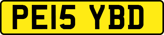 PE15YBD