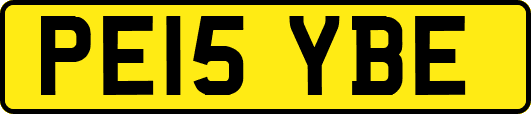 PE15YBE