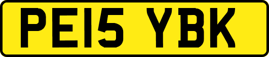 PE15YBK