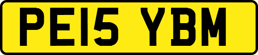 PE15YBM