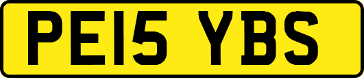 PE15YBS