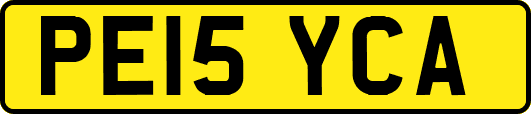 PE15YCA