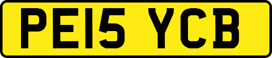 PE15YCB