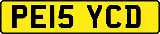 PE15YCD