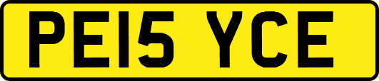 PE15YCE