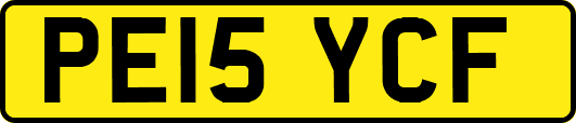 PE15YCF