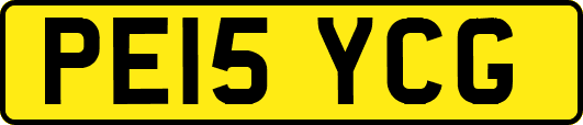 PE15YCG