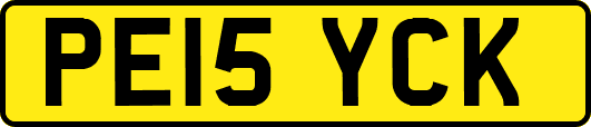 PE15YCK