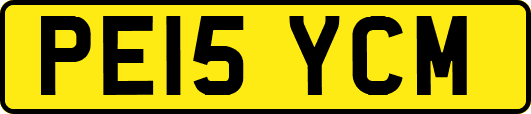 PE15YCM