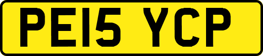 PE15YCP