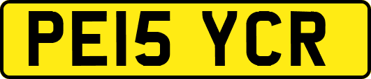 PE15YCR