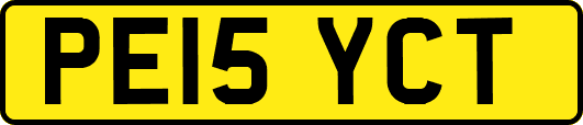 PE15YCT