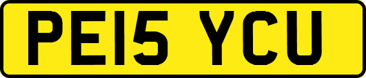 PE15YCU