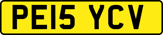 PE15YCV