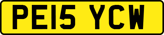 PE15YCW