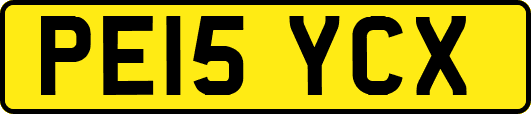 PE15YCX