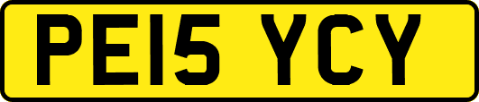 PE15YCY