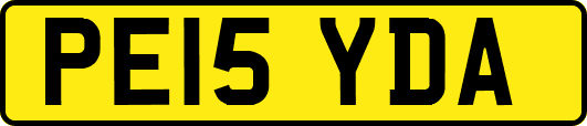 PE15YDA