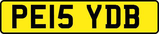 PE15YDB