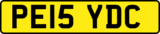 PE15YDC