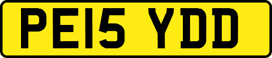 PE15YDD
