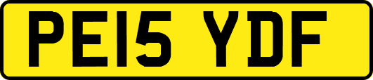 PE15YDF