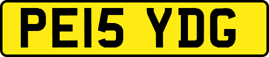 PE15YDG
