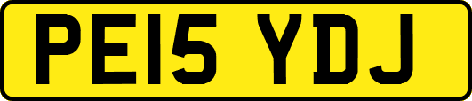 PE15YDJ