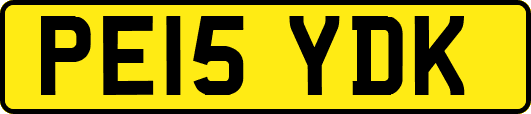 PE15YDK