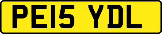 PE15YDL